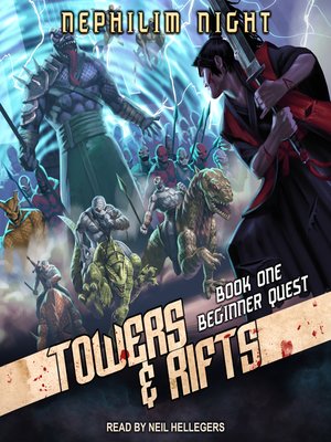 cover image of Beginner Quest